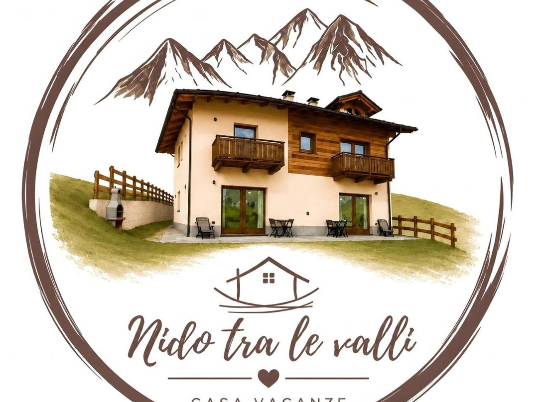 Nido tra le valli