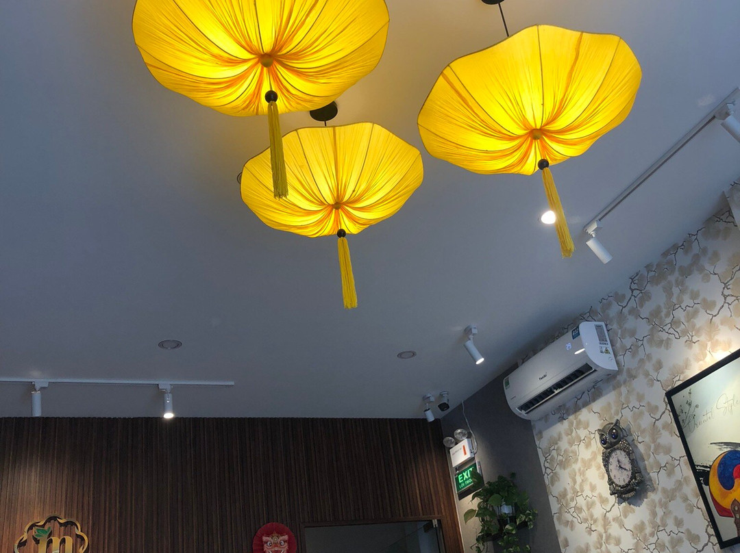 Jang Mi Spa Massage Da Nang Riverside-岘港必去景点