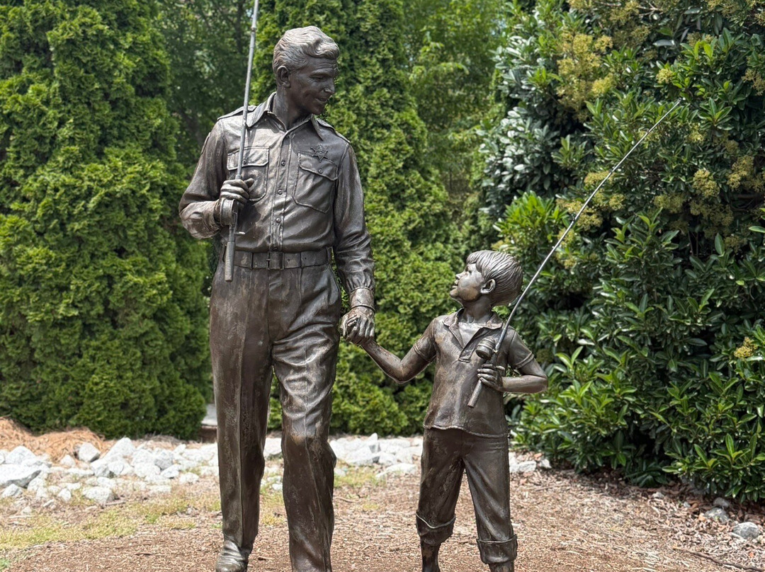 The Andy Griffith Museum-Mount Airy必去景点