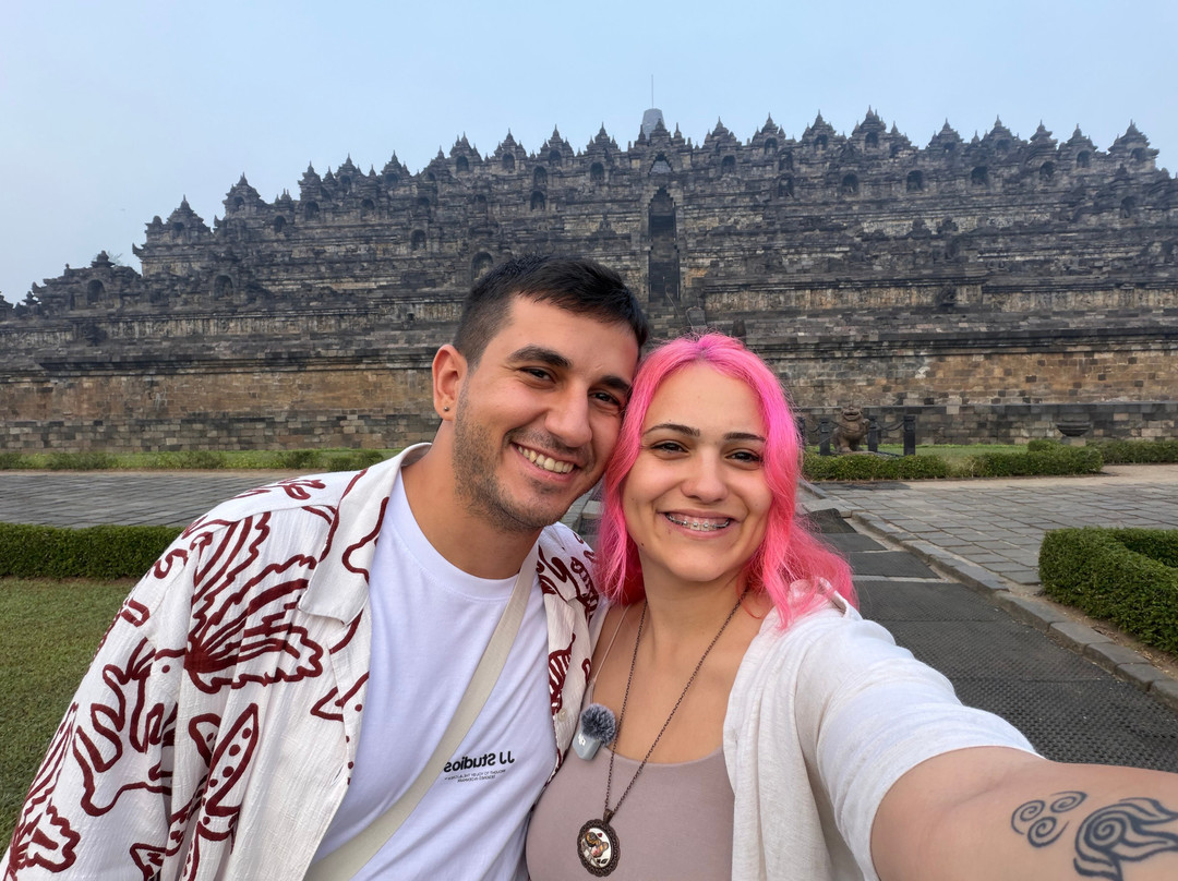 Tourjogja-日惹必去景点
