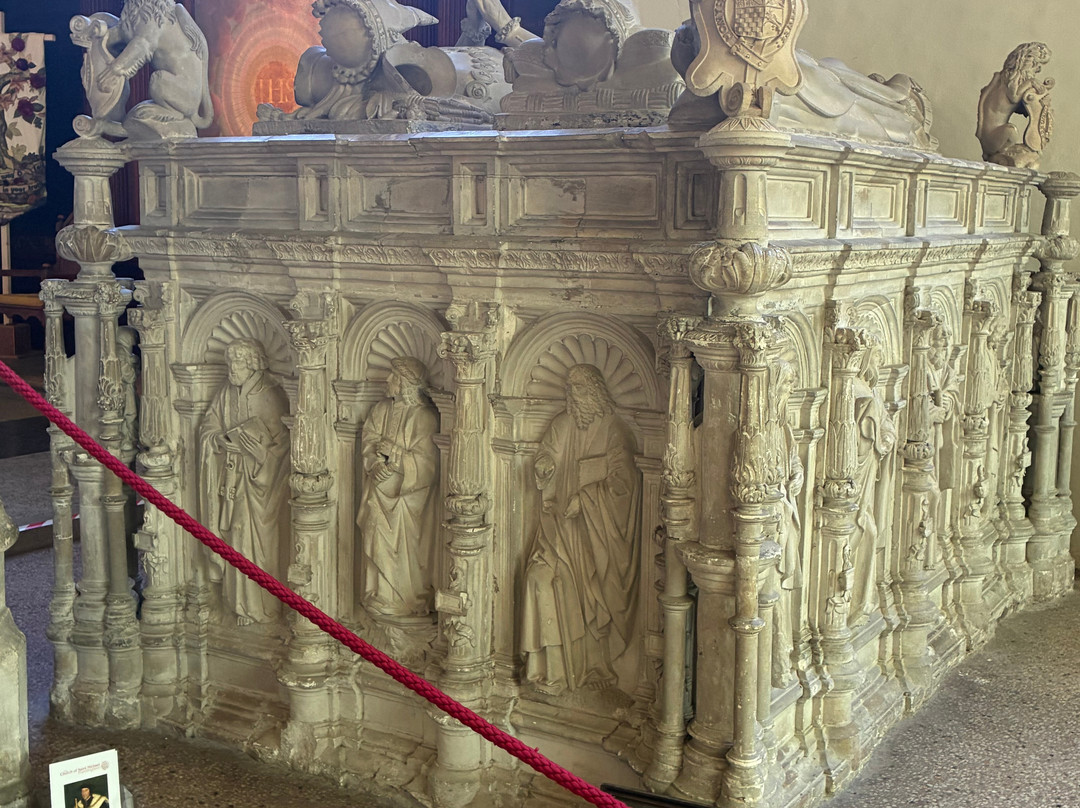 St Michael's Church Framlingham-Framlingham必去景点