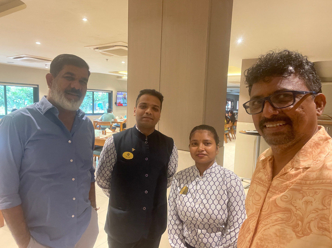 Fortune Statue Of Unity, Ekta Nagar - ITC酒店集团成员主图