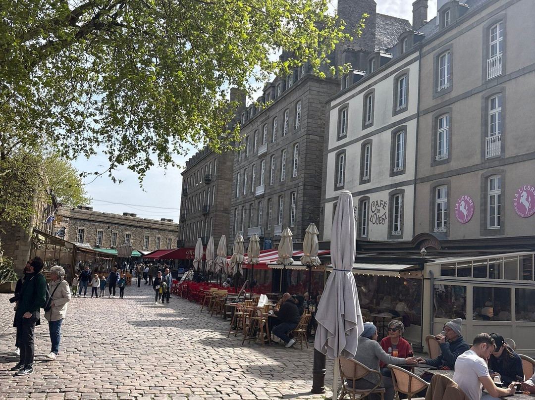 Les Remparts de Saint-Malo-圣马洛必去景点