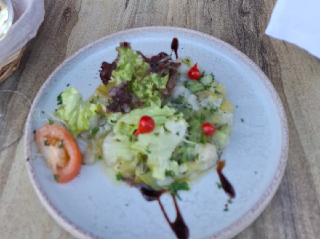 Restaurant Le St Vincent Beauvais