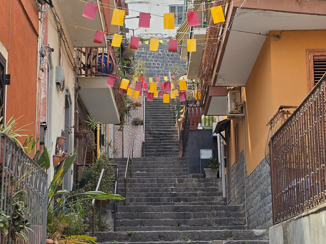 Aci Trezza-Acitrezza必去景点