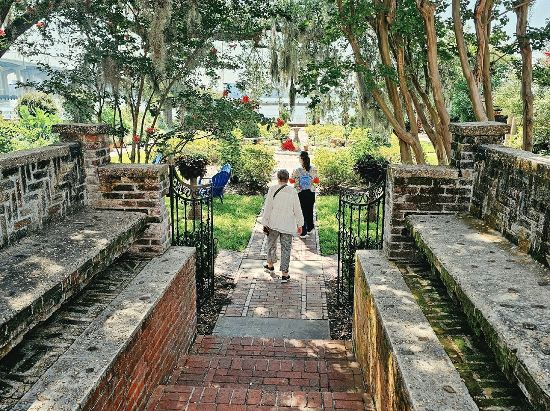 The Cummer Museum of Art & Gardens-杰克逊维尔必去景点