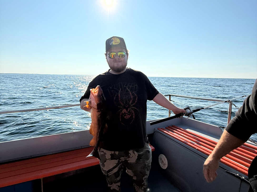 Peggy's Cove Boat Tours-Peggy's Cove必去景点