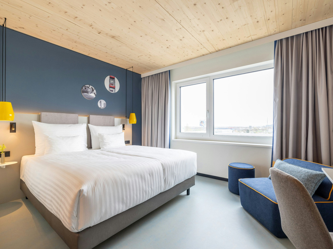 Leonardo Smart Hotel Vienna Airport