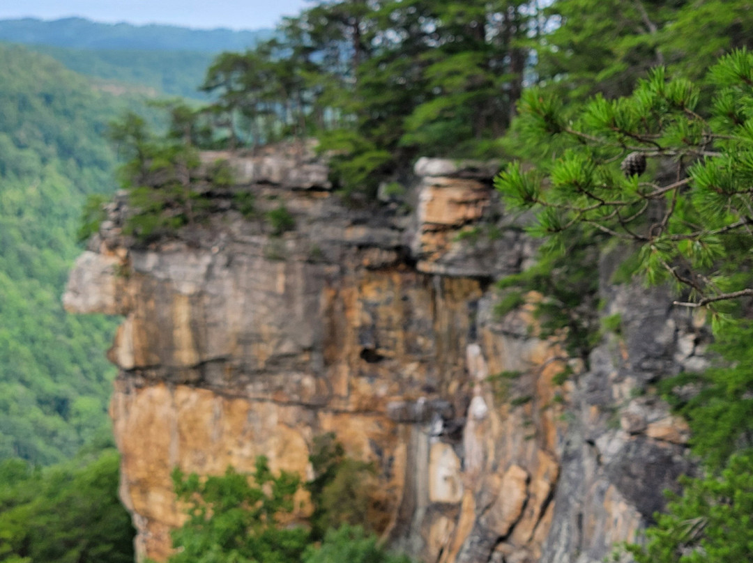 Endless Wall Trail-Lansing必去景点