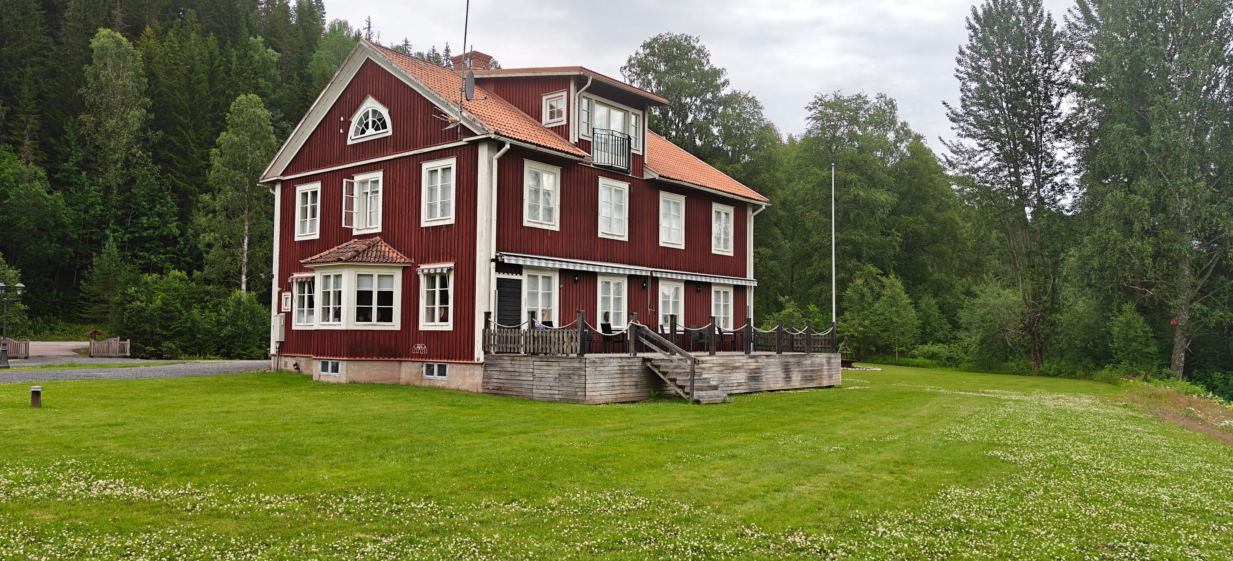 Strandås B&B-旅行者