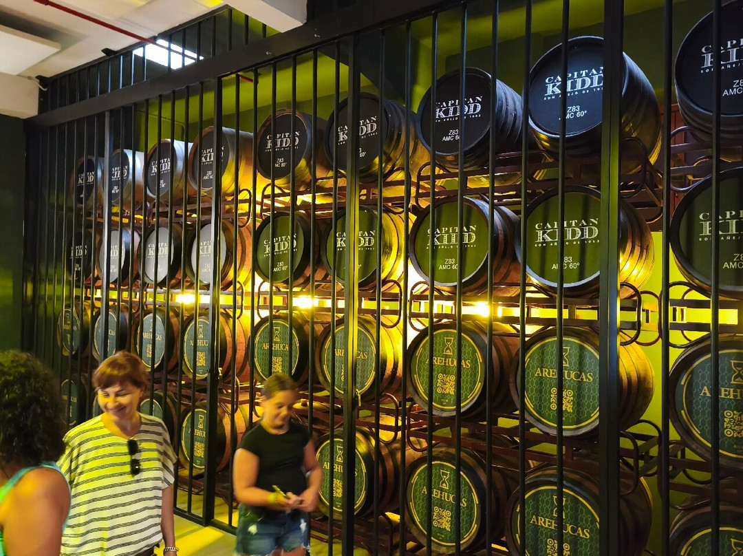 Arehucas Rum Distillery-Arucas必去景点