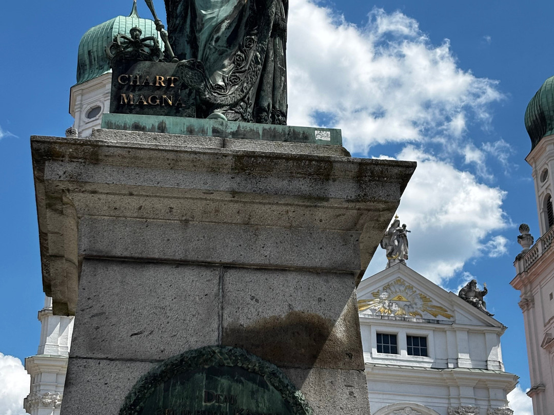 König Maximilian I. Joseph von Bayern-帕绍必去景点