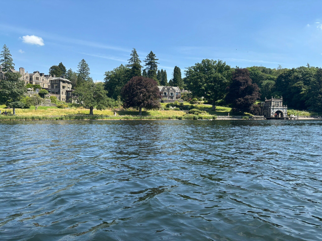 Bowness Bay Marina - Windermere Boat Hire-波尼斯-温德米尔必去景点