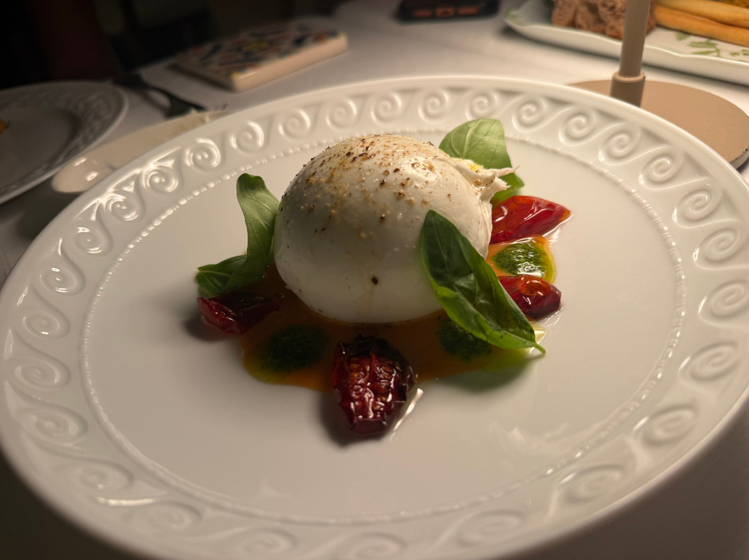 The Trattoria By Stefano Ciotti