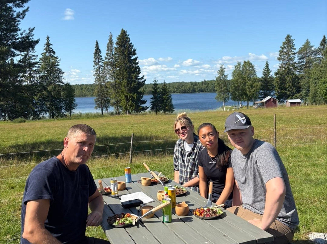 Lappvik - Snowmobile tours-Lovanger必去景点