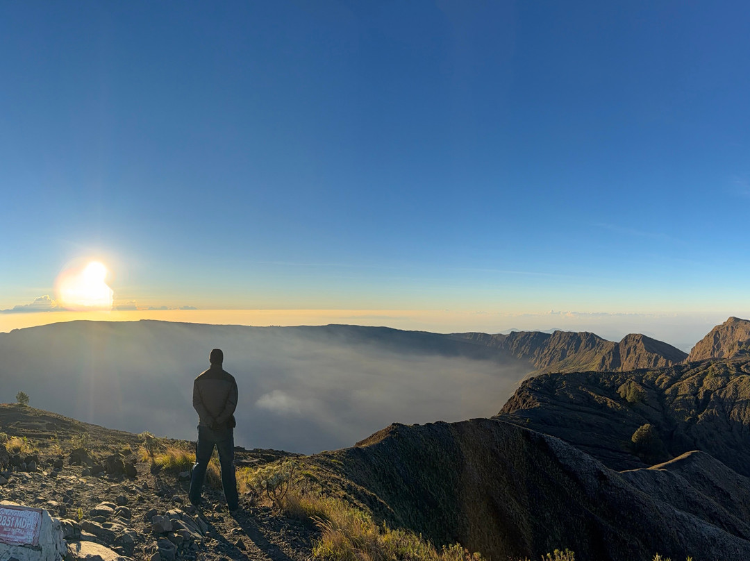 Visit Tambora-Bima必去景点