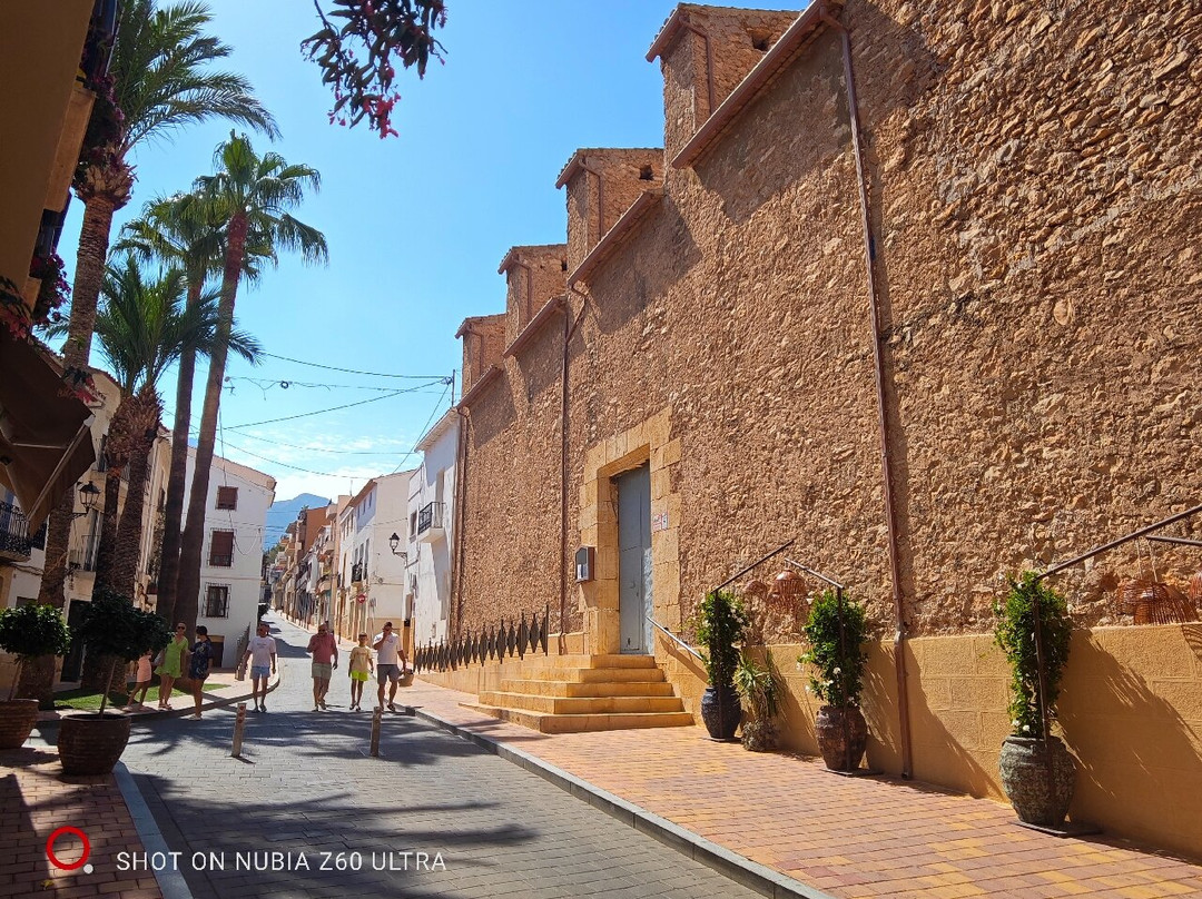 Parroquia de la Purisima Concepcion-拉努西亚必去景点