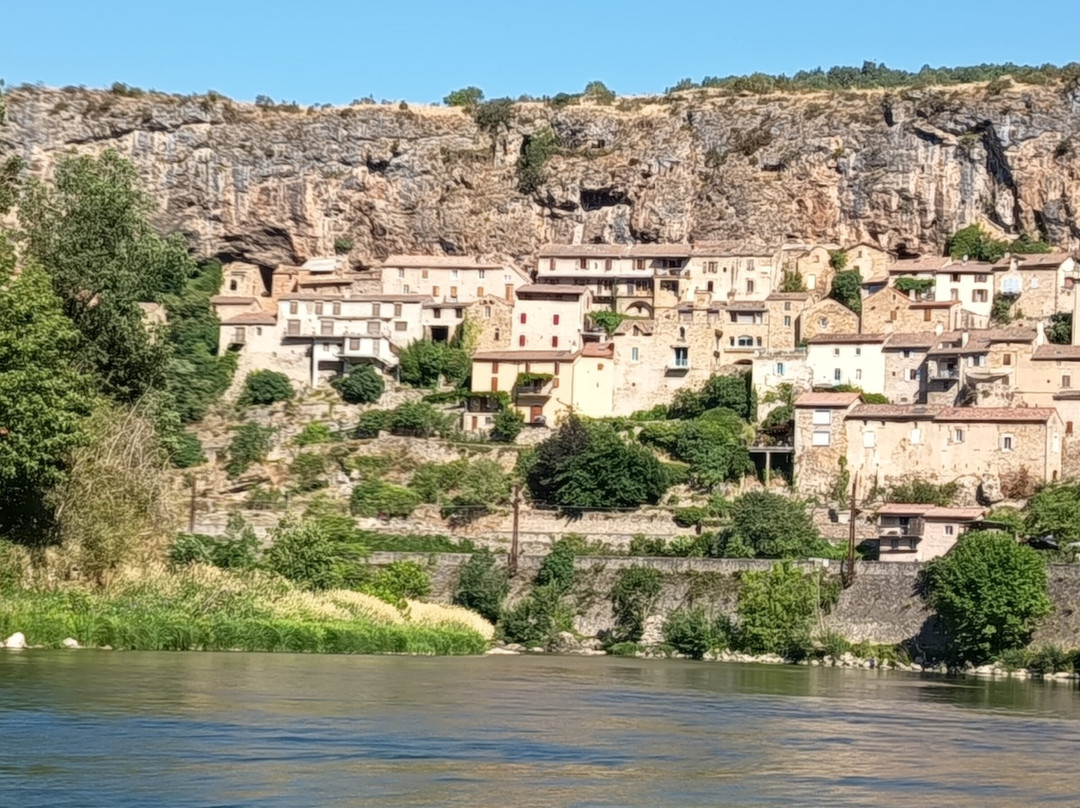 Bateliers du Viaduc-Creissels必去景点