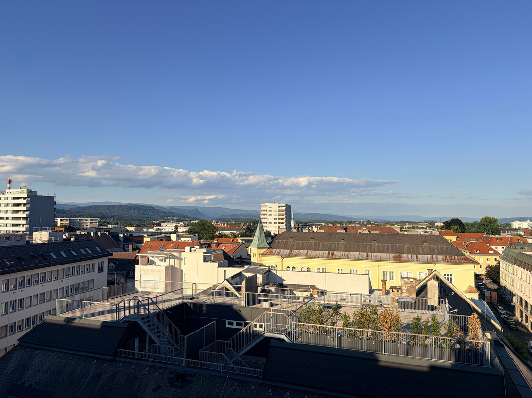 Garner Hotel KLAGENFURT – MOSER VERDINO by IHG主图