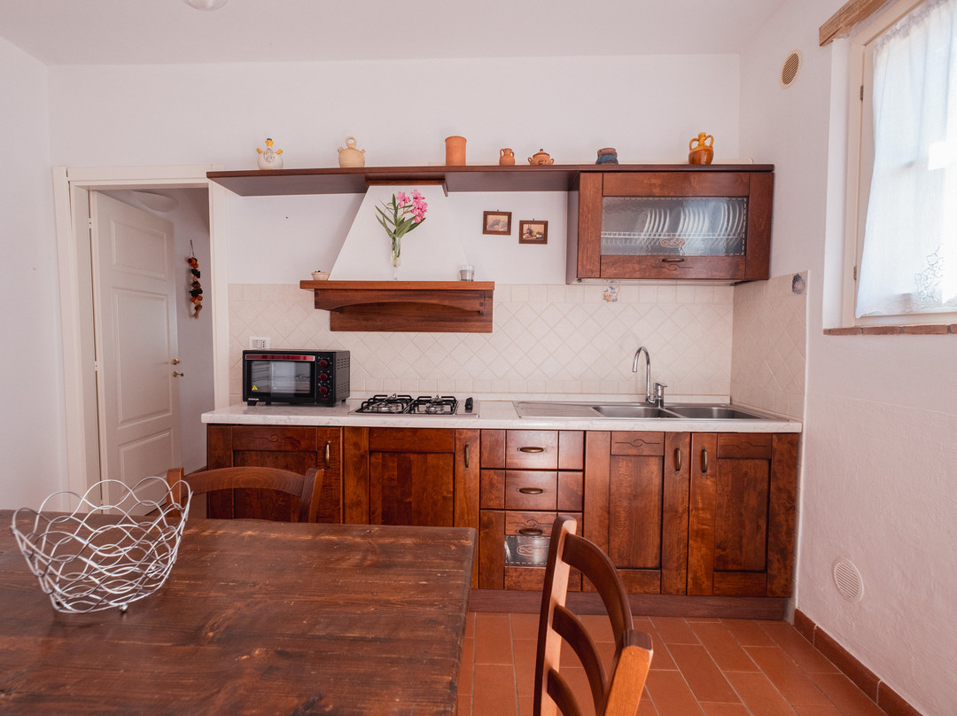Agriturismo La Quercia主图