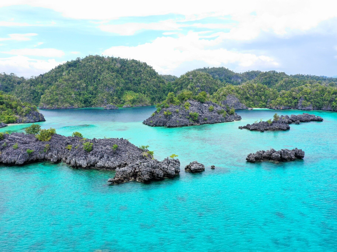 Labengki Island-肯达里必去景点