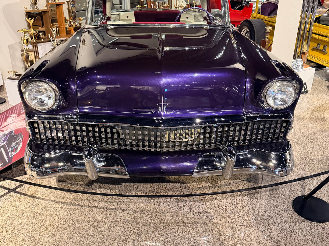 Museum of American Speed-林肯必去景点