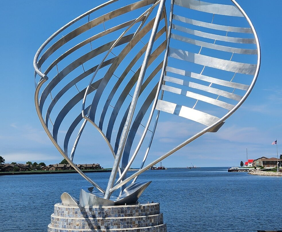 Ludington Waterfront Park-拉丁顿必去景点
