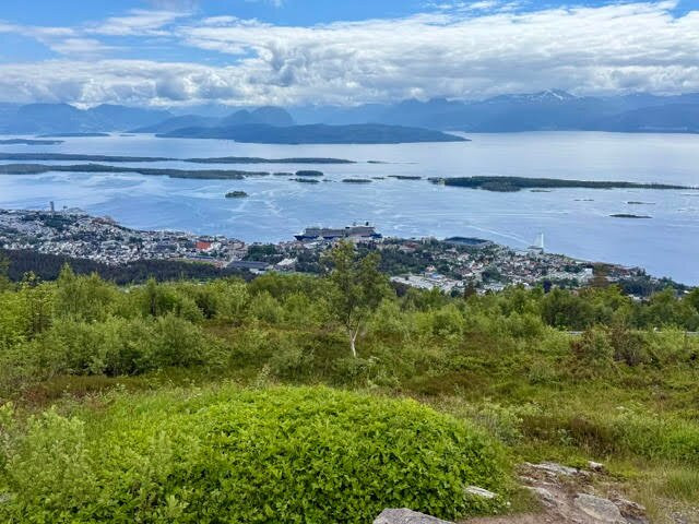 Varden the Molde Panorama-莫尔德必去景点