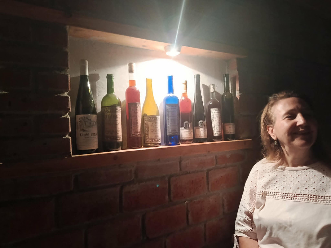 Ayia Mavri Winery-Koilani必去景点