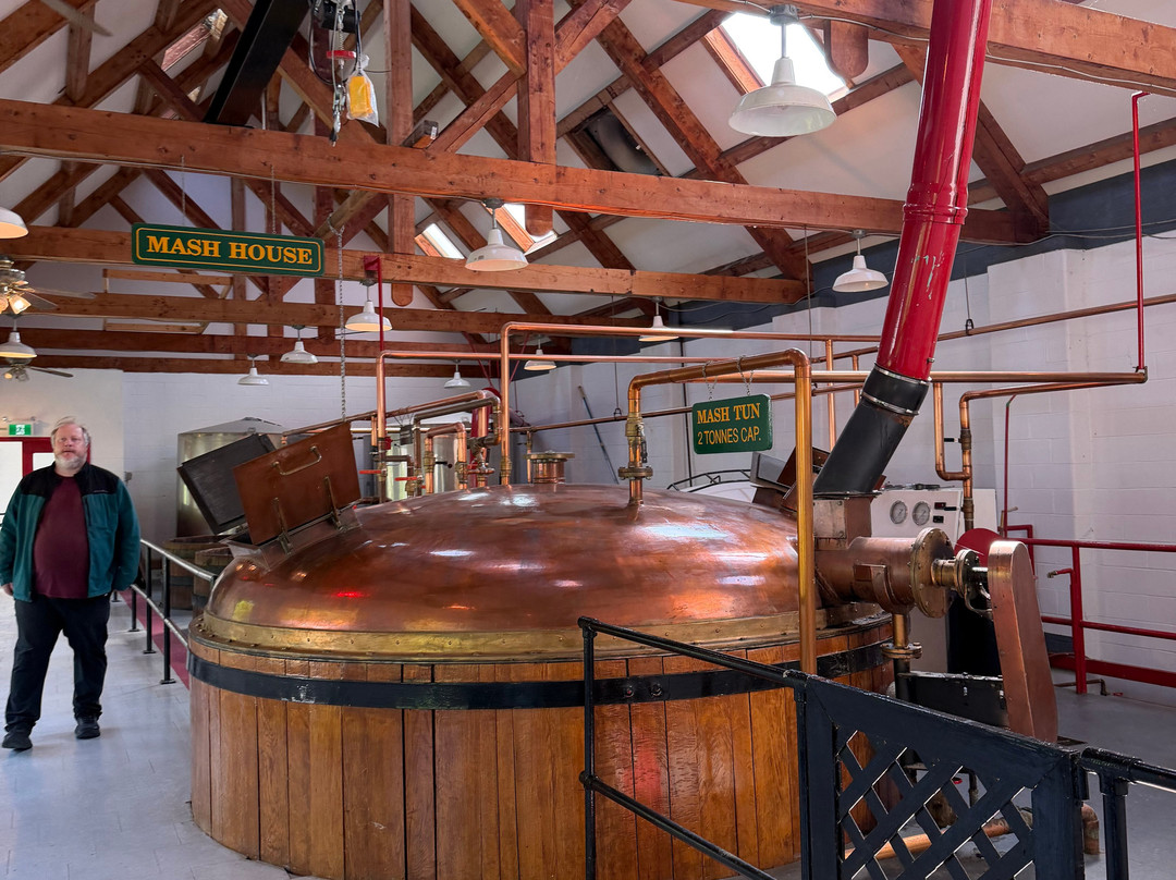Glenora Inn & Distillery-Mabou必去景点