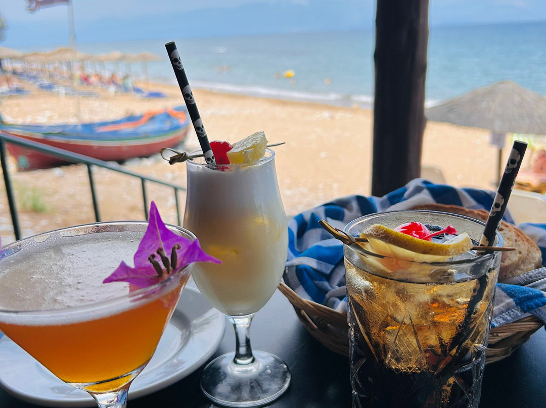 Caribbean Beach bar-Chrani必去景点
