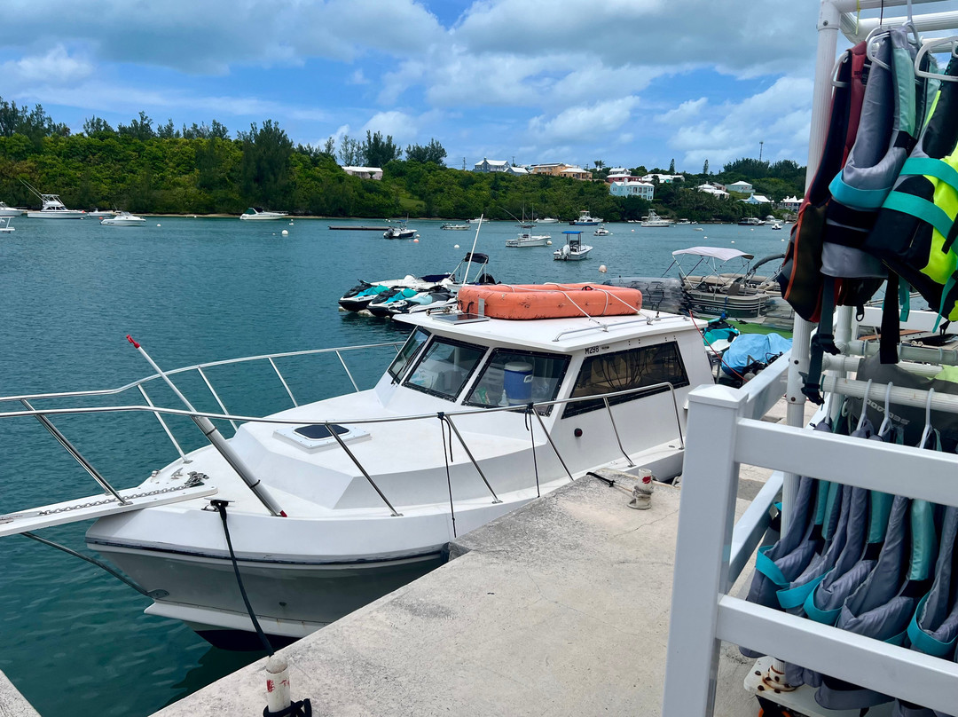 Dive Bermuda at Somerset-Sandys Parish必去景点