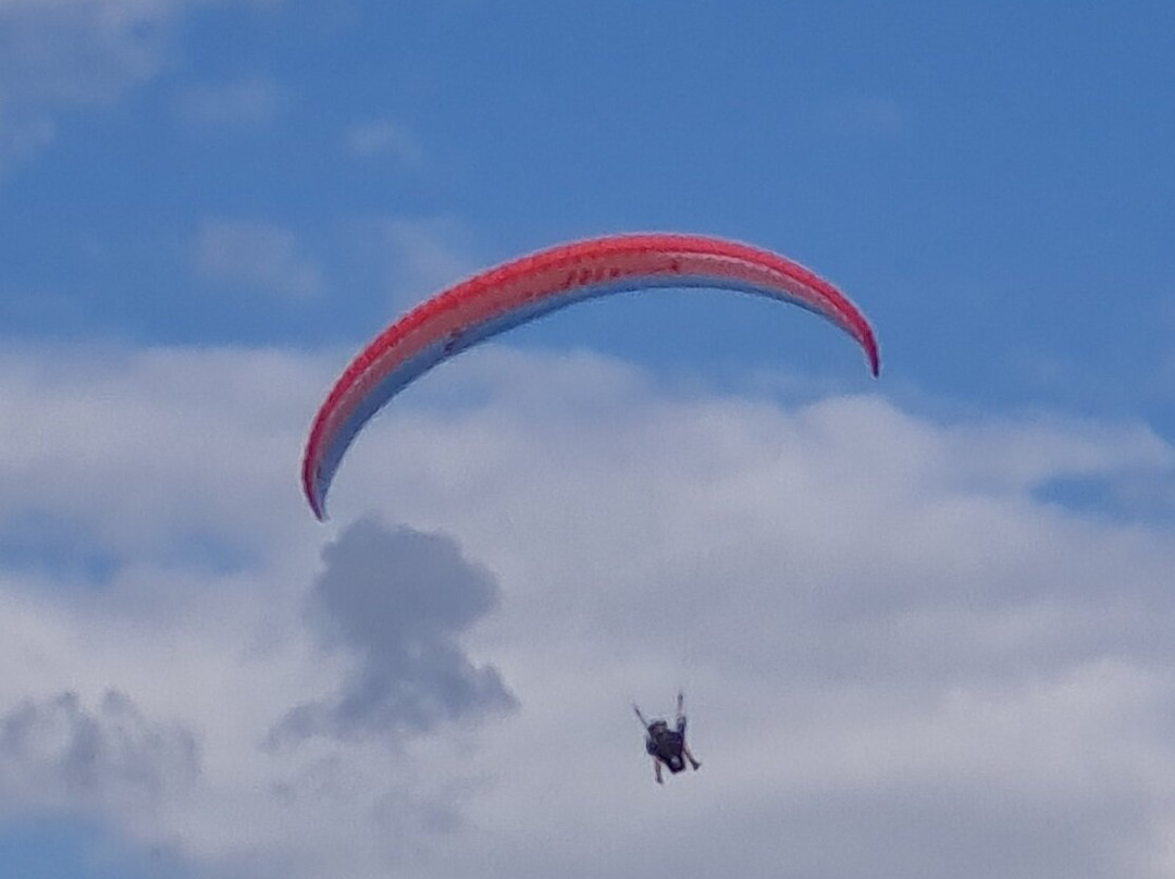 Airtime Austria - Professional Tandem Paragliding-林兹必去景点