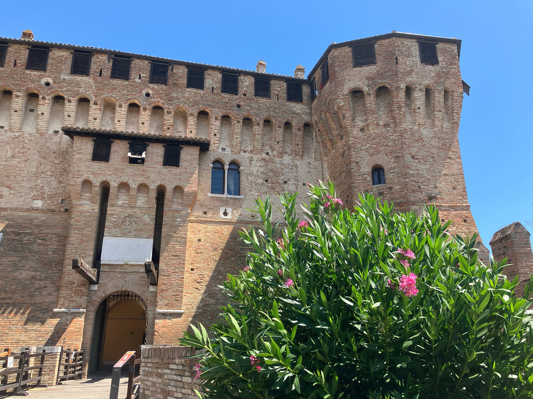 Castello di Gradara-Gradara必去景点