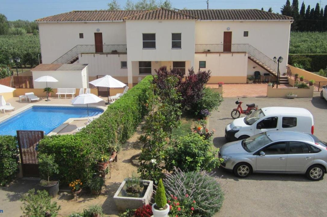 Apartamentos Mas Julia