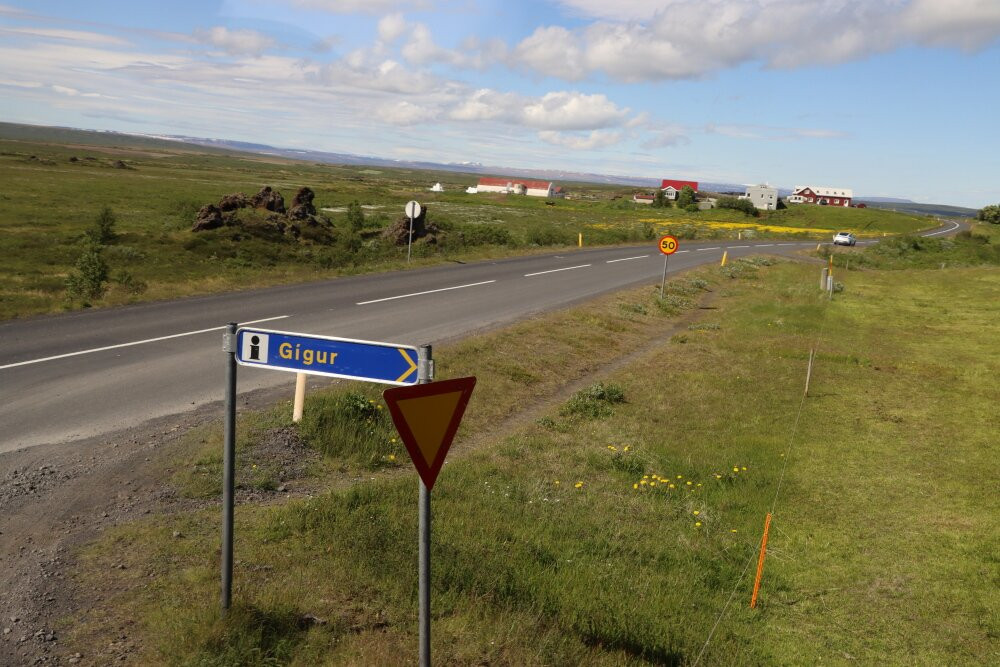 Myvatn Visitor Center-雷克雅里德必去景点