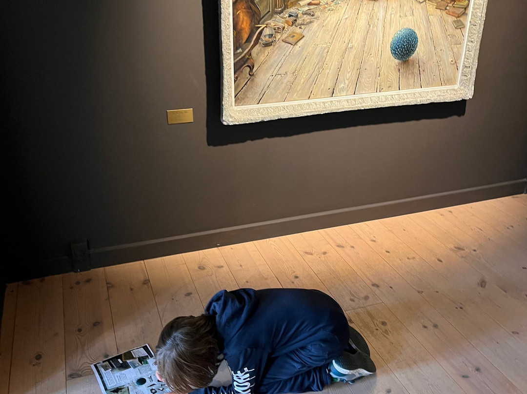 Museum Frello-瓦德必去景点