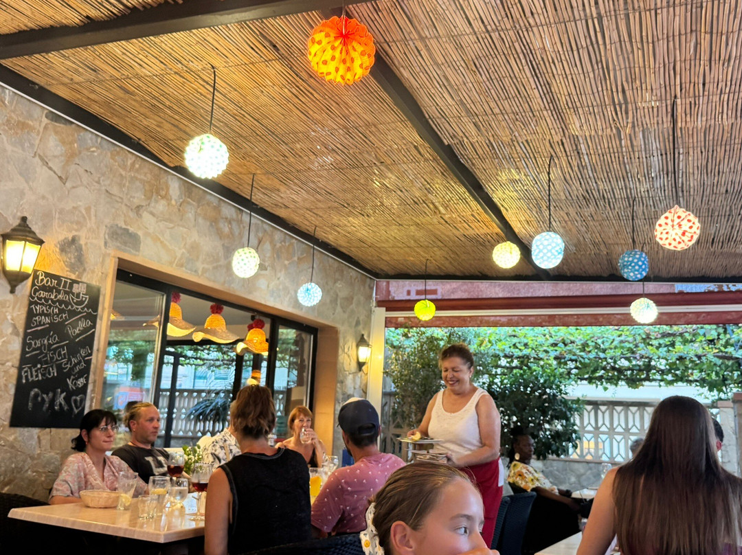Bar Carabela Ii