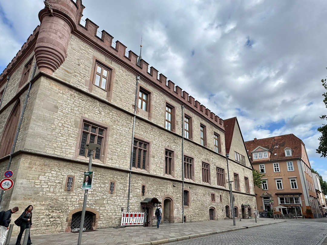 Altes Rathaus-哥廷根必去景点