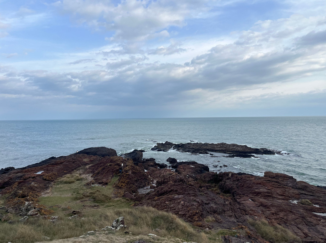Mirador Punta Ballena-Punta Ballena必去景点
