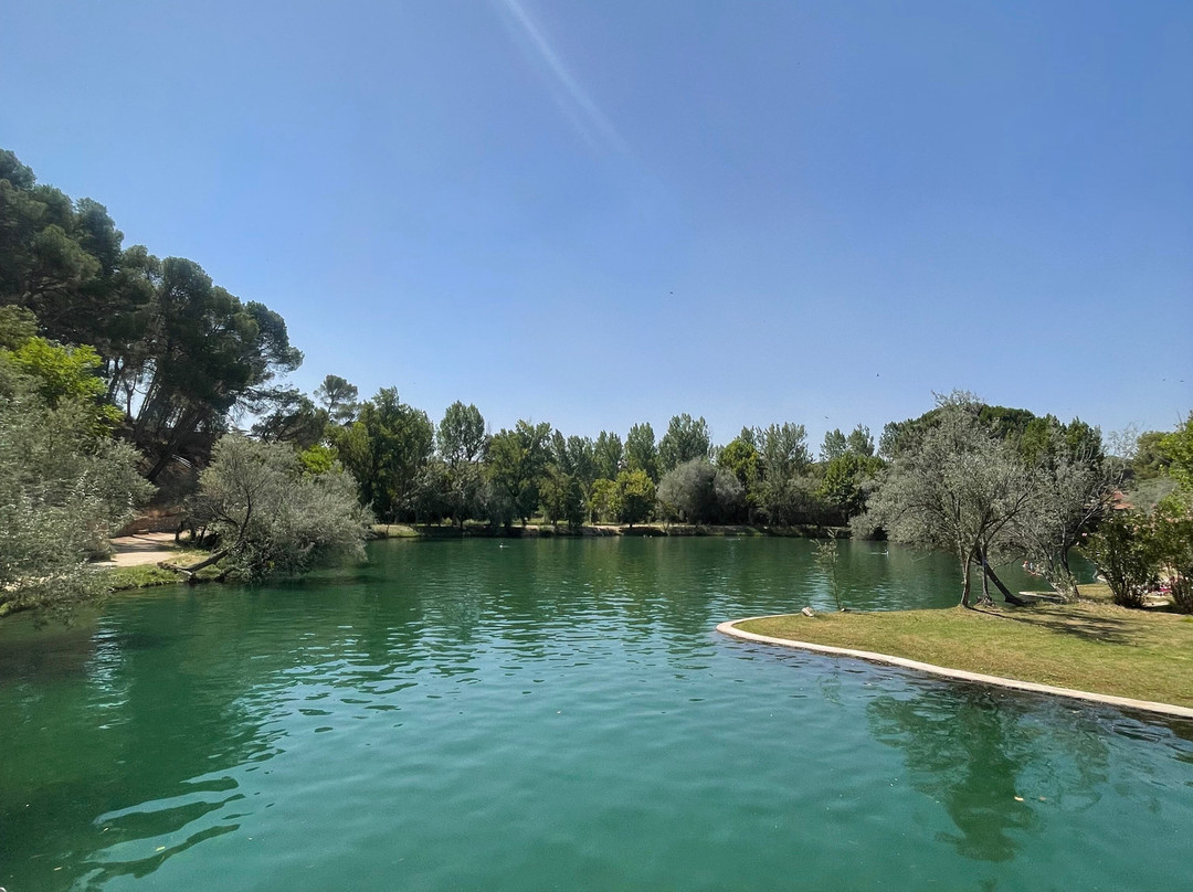 Hotel Parque Balneario Termas Pallares主图