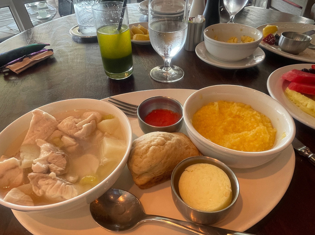 Dune By Jean Georges At The Ocean Club, A Four Seasons Resort
