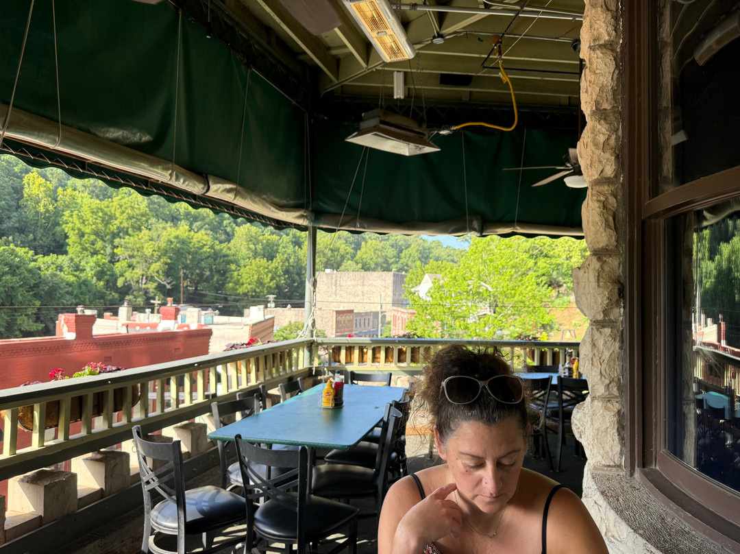 Balcony Bar & Restaurant