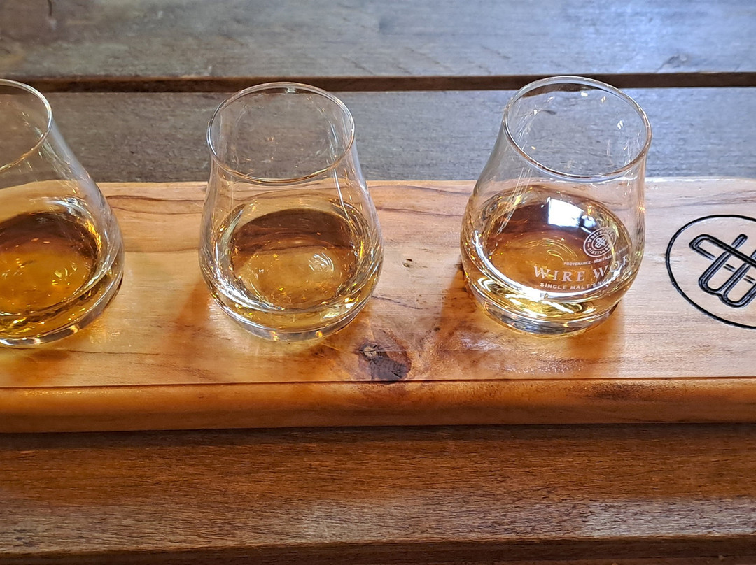 White Peak Distillery-Ambergate必去景点