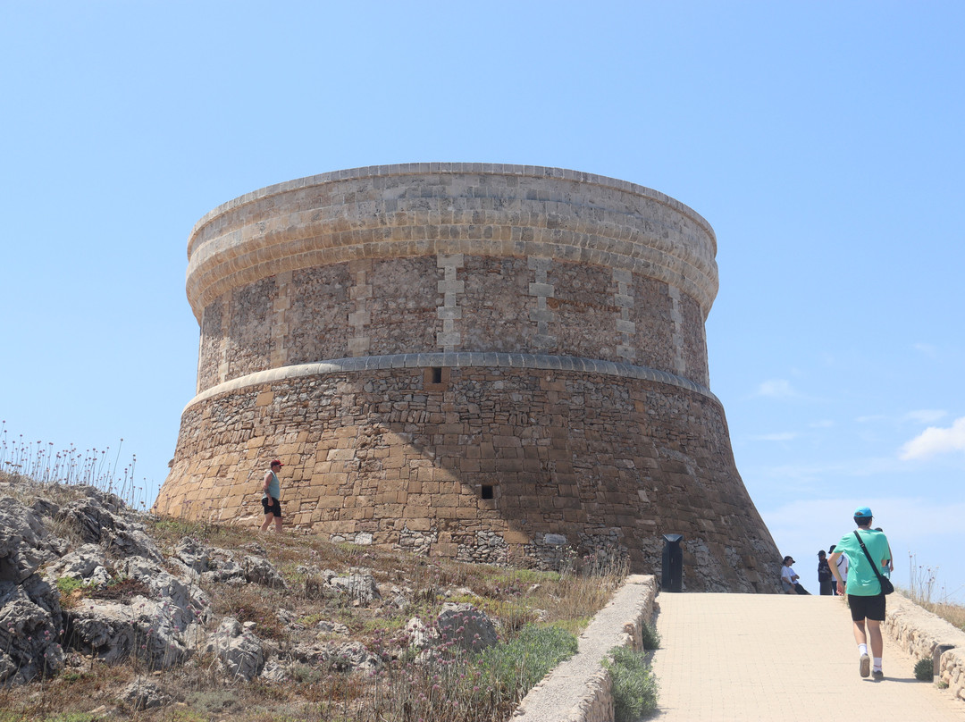 Fornells Tower-Fornells必去景点