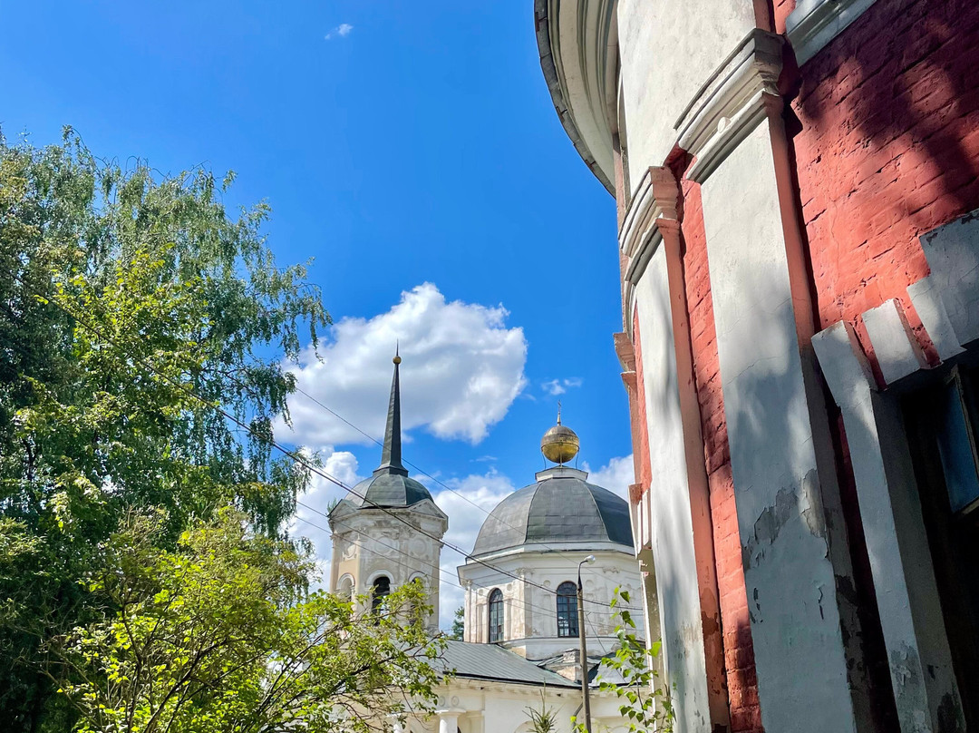 Ioanna Predtechi Church-Yaropolets必去景点