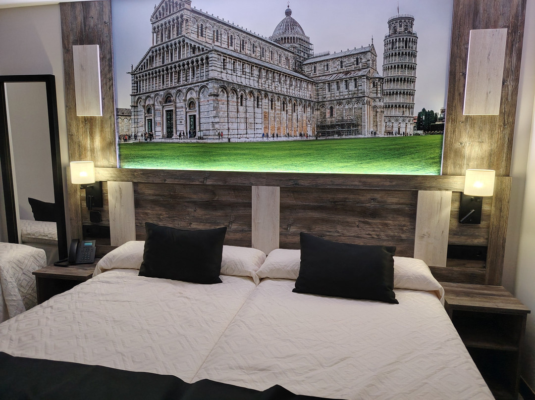 Hotel Boutique DONA Manuela主图