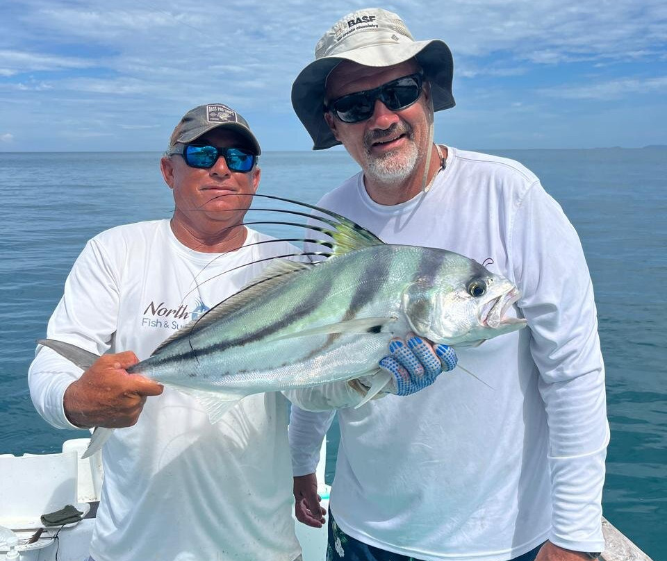 Papagayo Gulf Sport Fishing - North Pacific Tours-艾尔摩滩必去景点