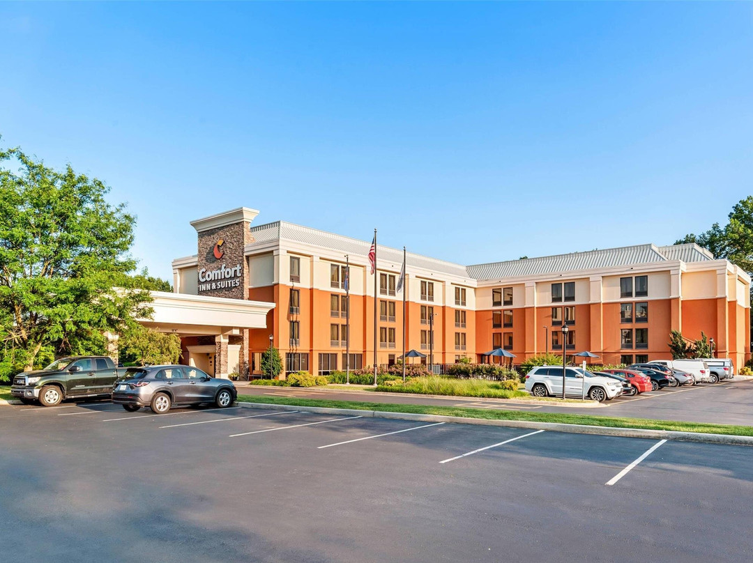 纽瓦克酒店住宿-Comfort Inn & Suites Newark - Wilmington