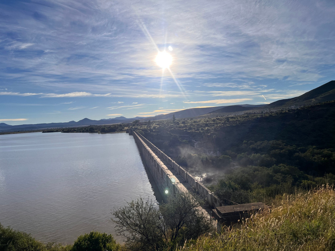 Nqweba Dam-格拉夫-里内特必去景点